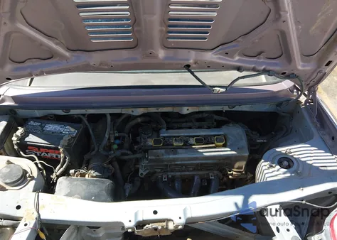 2001 Toyota Mr2 Spyder z USA, uszkodzony, nr VIN JTDFR320110038921